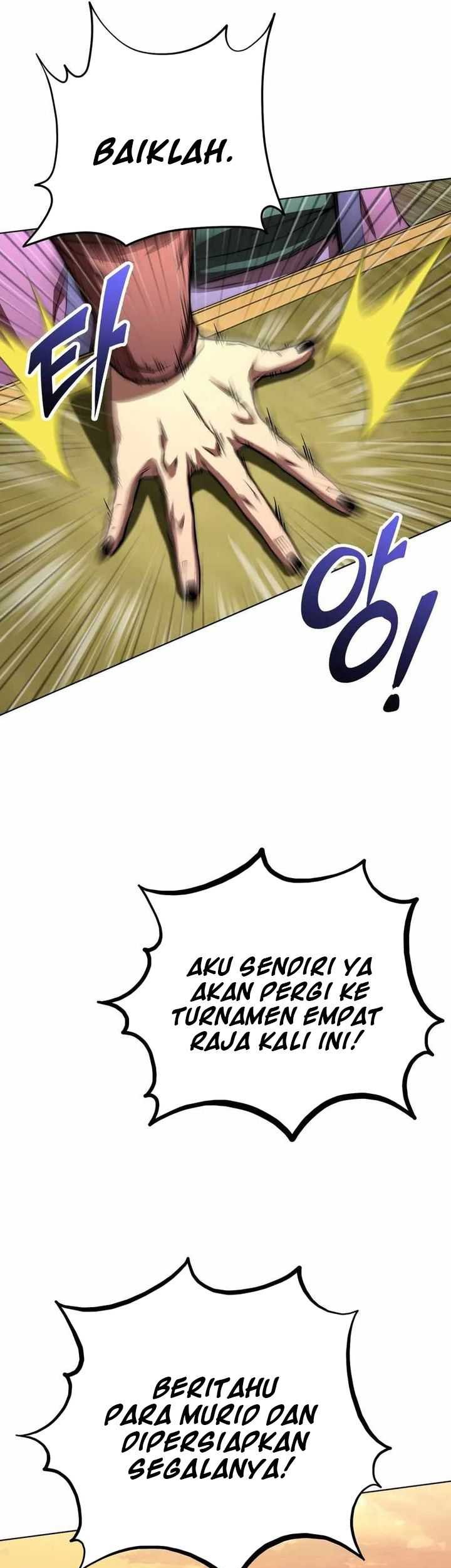 Youngest Son of the NamGung Clan Chapter 63 Gambar 38