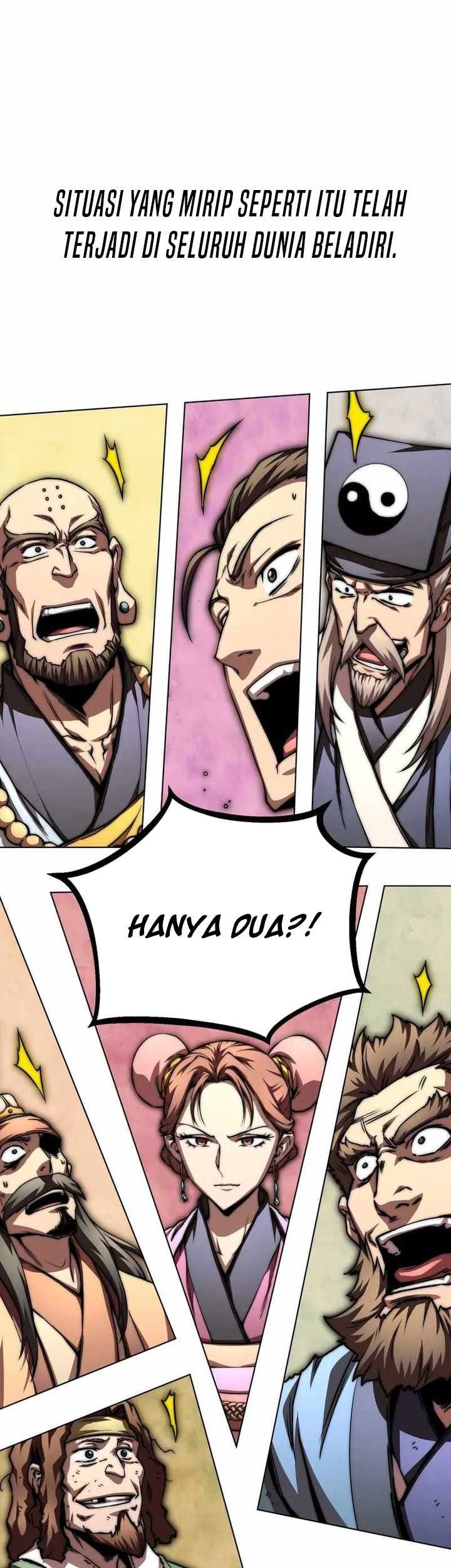 Youngest Son of the NamGung Clan Chapter 63 Gambar 40