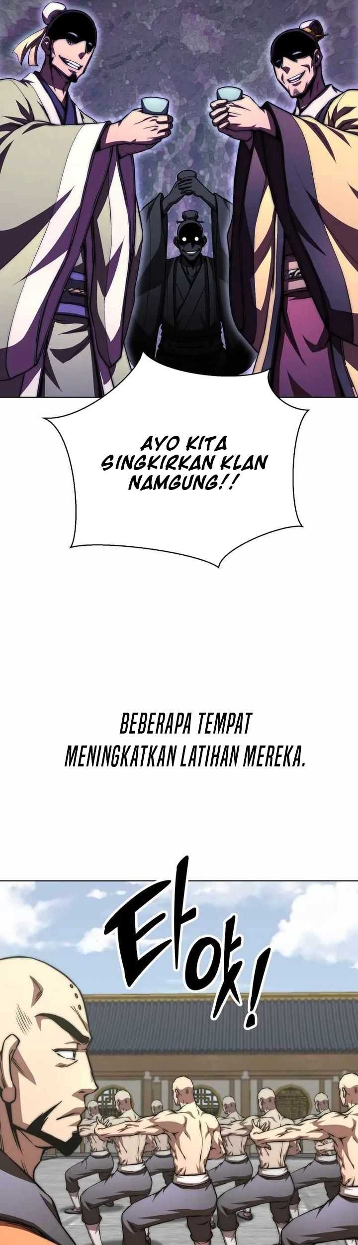 Youngest Son of the NamGung Clan Chapter 63 Gambar 42