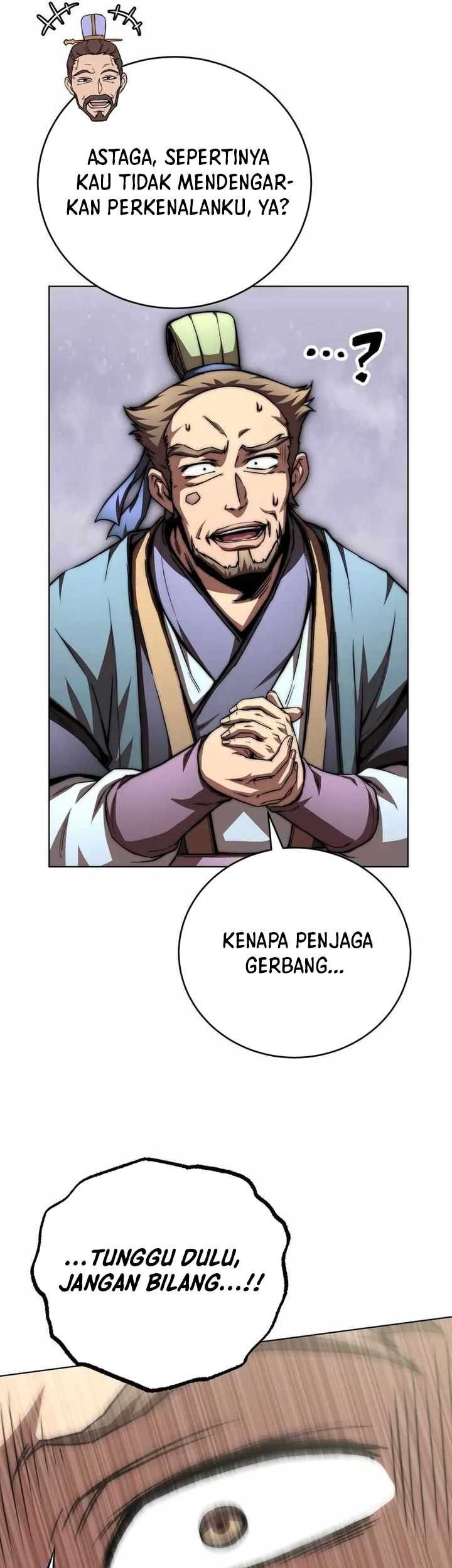Youngest Son of the NamGung Clan Chapter 63 Gambar 63