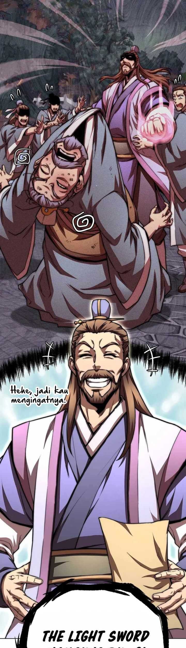 Youngest Son of the NamGung Clan Chapter 63 Gambar 65