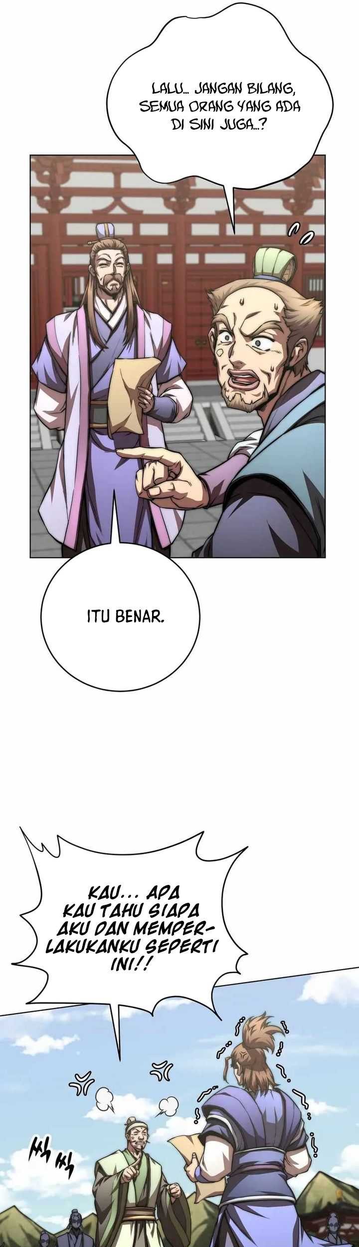 Youngest Son of the NamGung Clan Chapter 63 Gambar 67