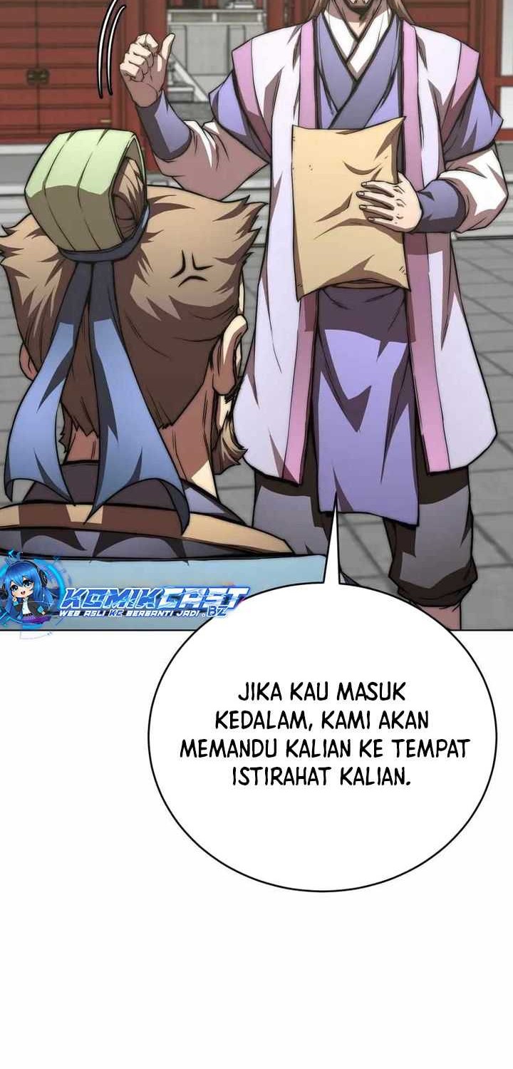 Youngest Son of the NamGung Clan Chapter 63 Gambar 57