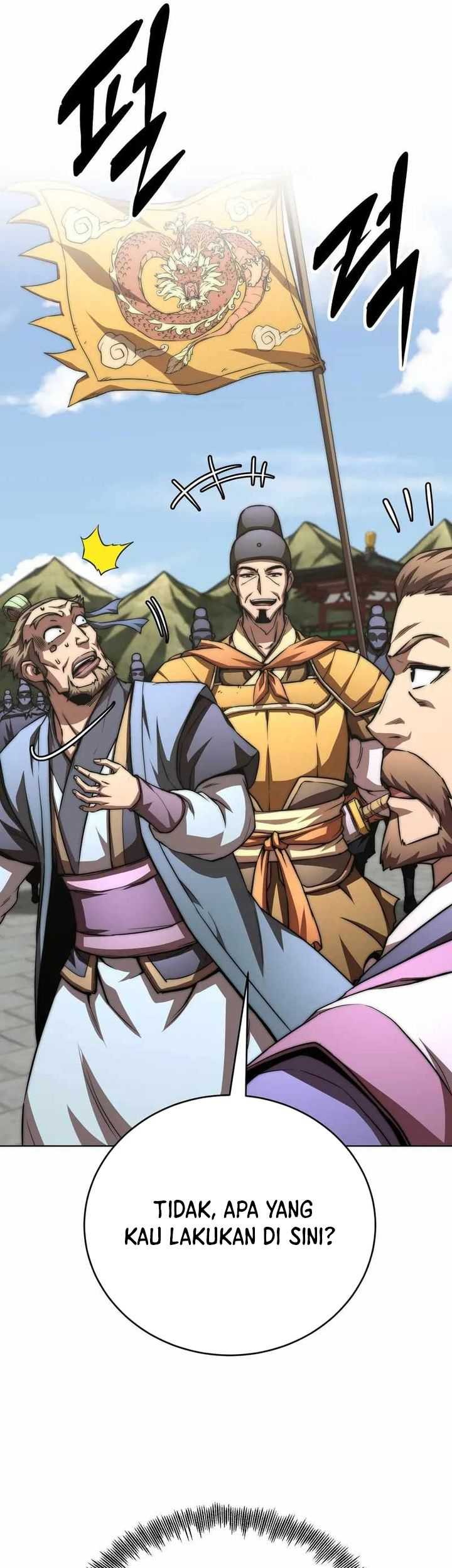 Youngest Son of the NamGung Clan Chapter 63 Gambar 59