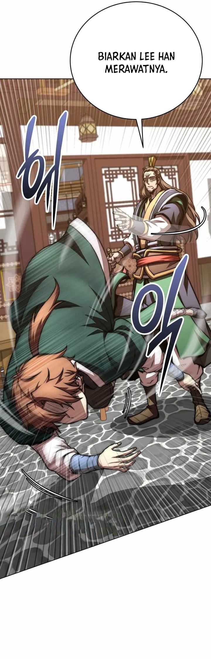 Youngest Son of the NamGung Clan Chapter 63 Gambar 11