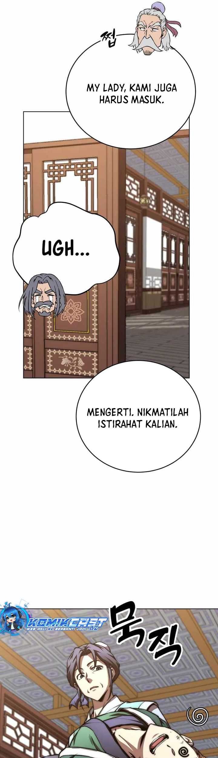 Youngest Son of the NamGung Clan Chapter 63 Gambar 14