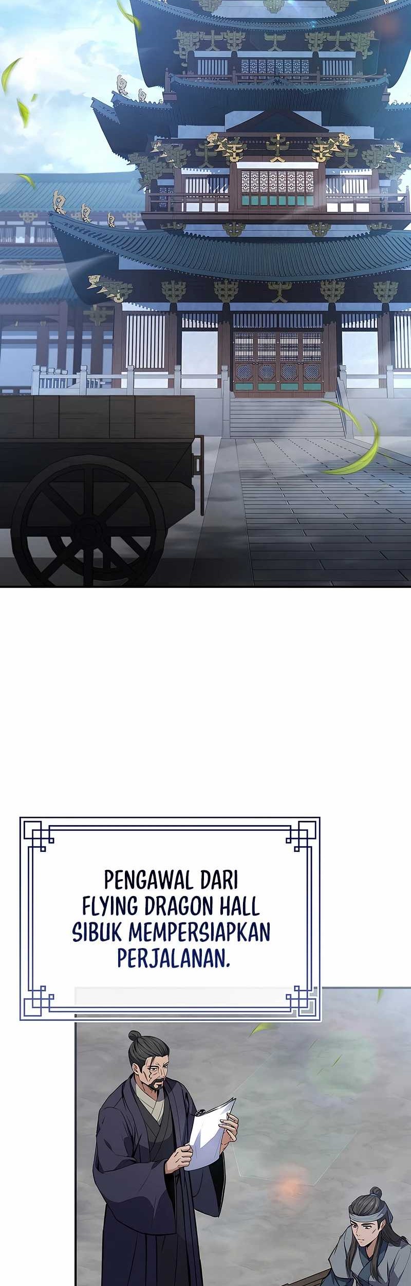 Manhwa Reincarnated Escort Warrior Chapter 98 gambar nomor 2