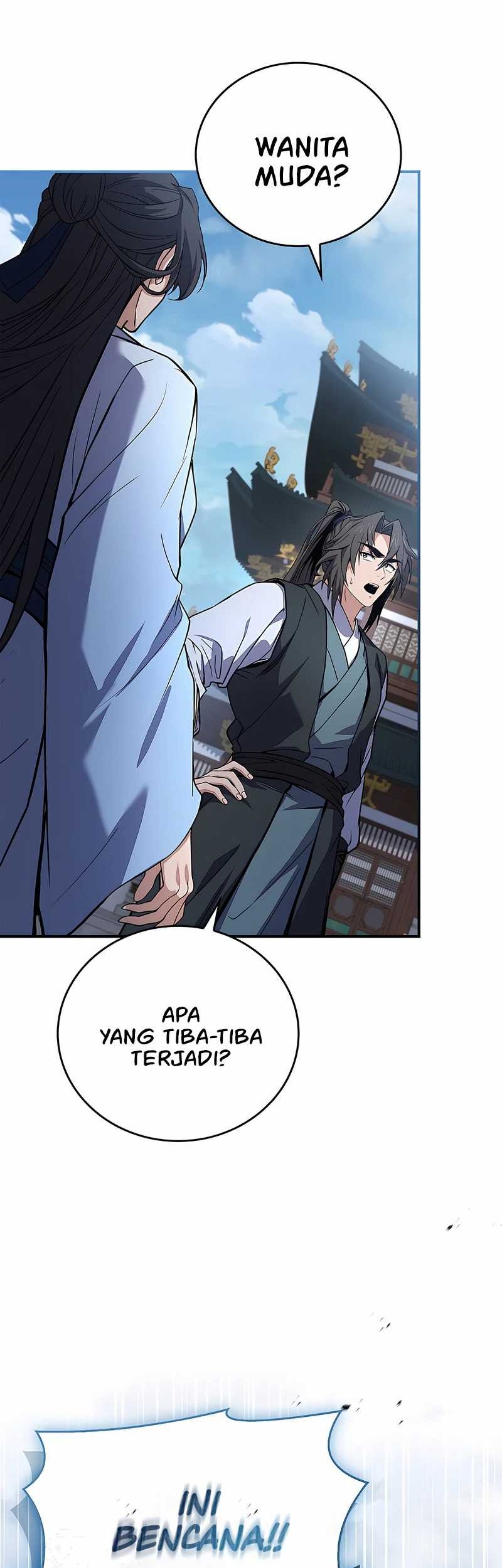 Reincarnated Escort Warrior Chapter 98 Gambar 6