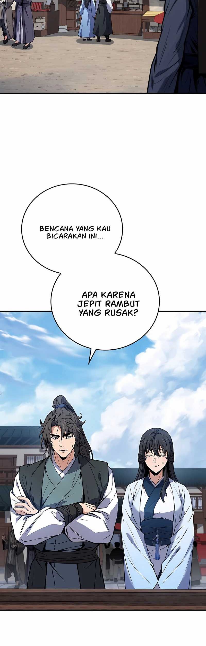 Reincarnated Escort Warrior Chapter 98 Gambar 10