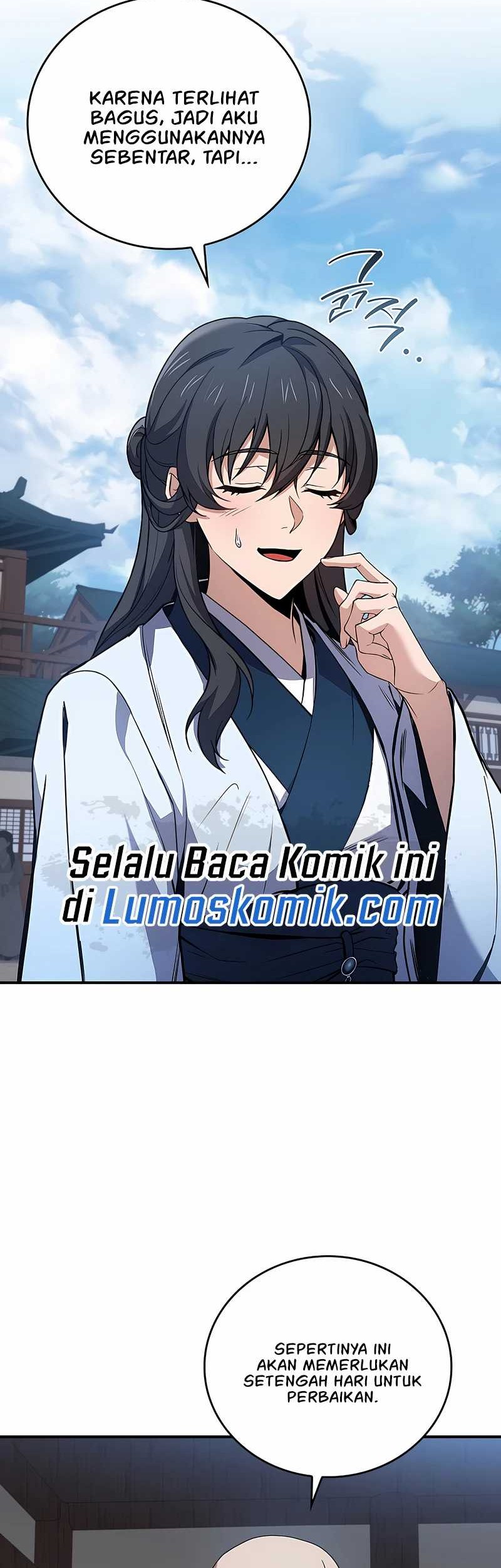 Reincarnated Escort Warrior Chapter 98 Gambar 13