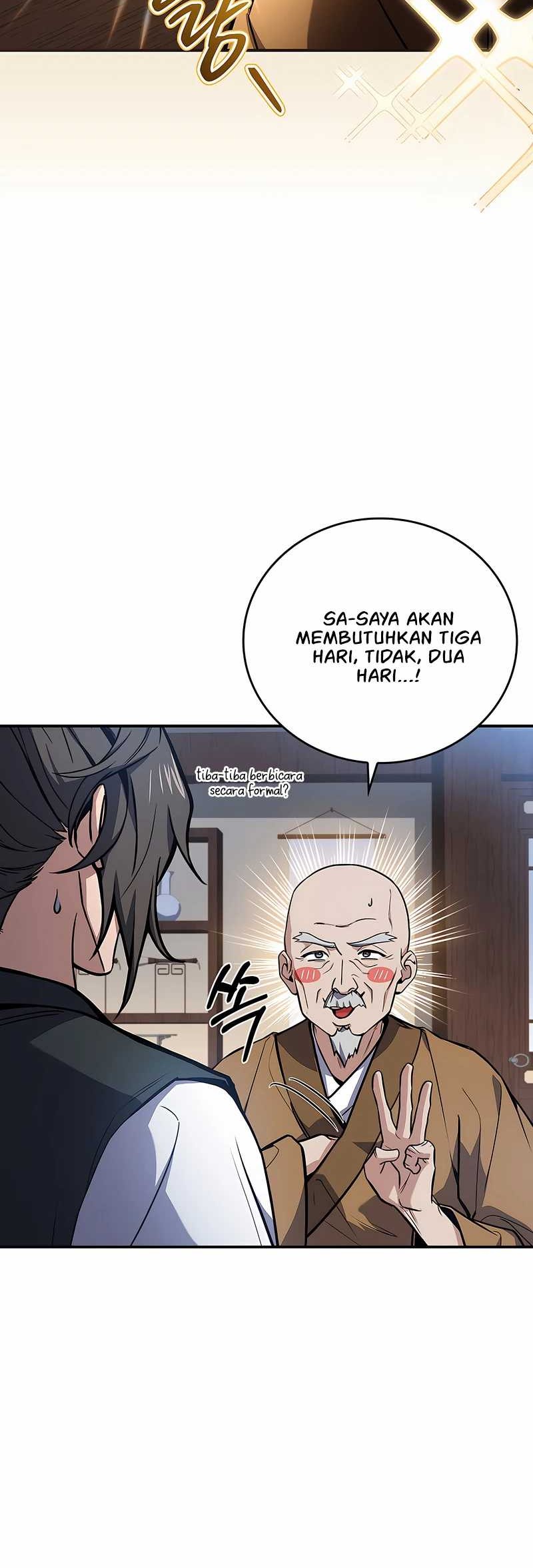 Reincarnated Escort Warrior Chapter 98 Gambar 18