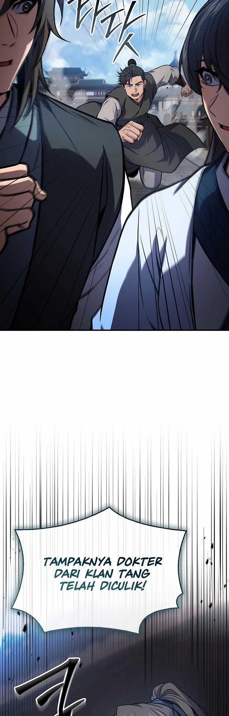 Reincarnated Escort Warrior Chapter 98 Gambar 20