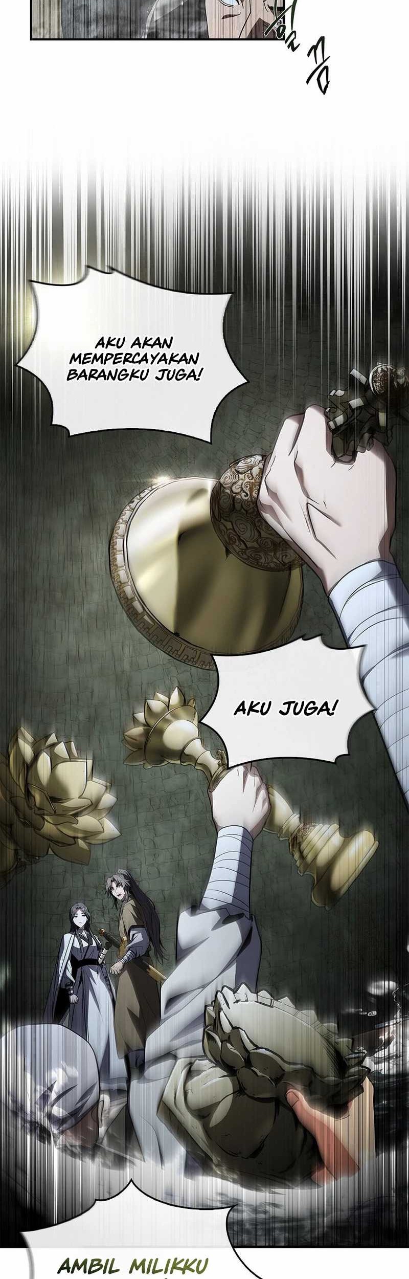 Reincarnated Escort Warrior Chapter 94 Gambar 14