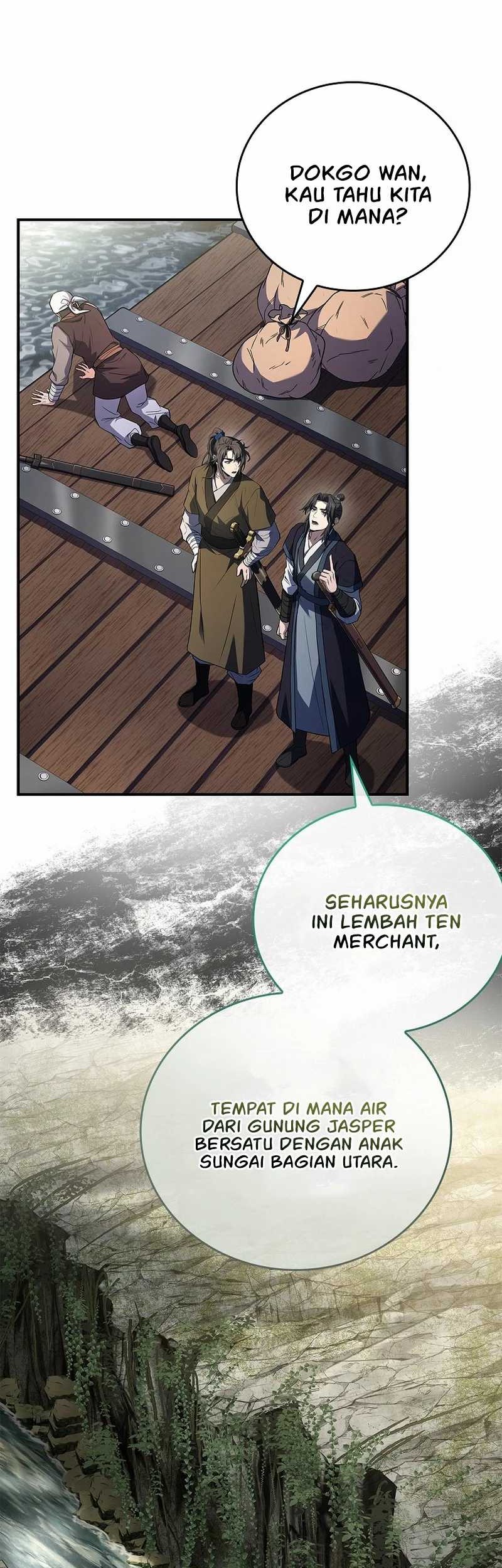 Reincarnated Escort Warrior Chapter 94 Gambar 27