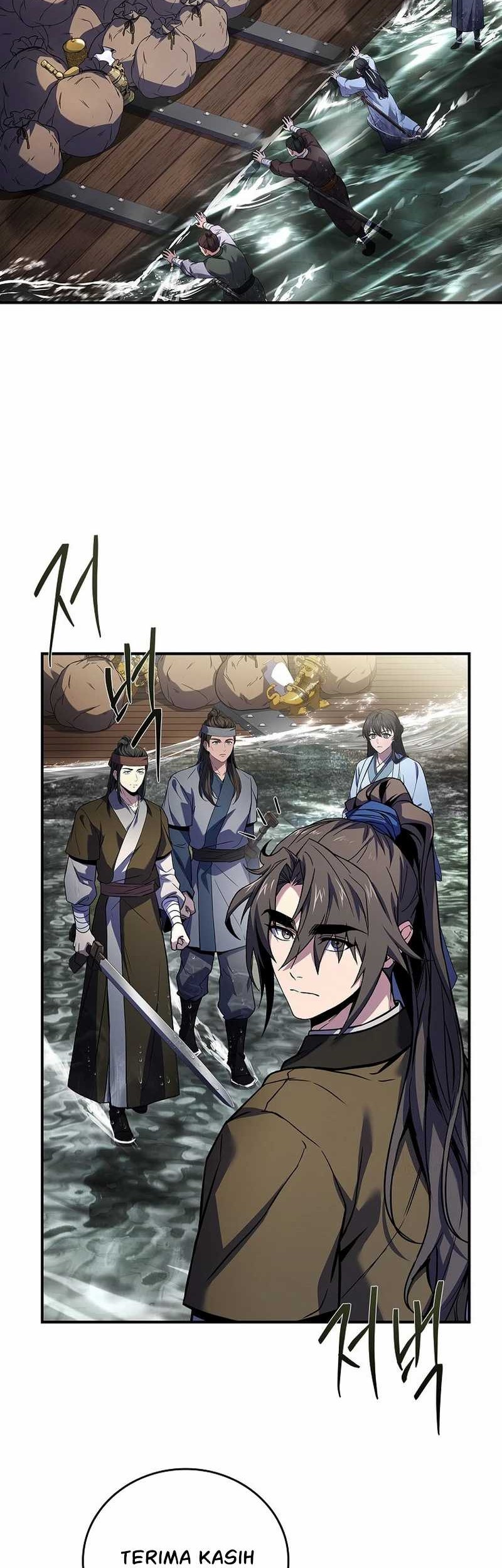 Reincarnated Escort Warrior Chapter 94 Gambar 34