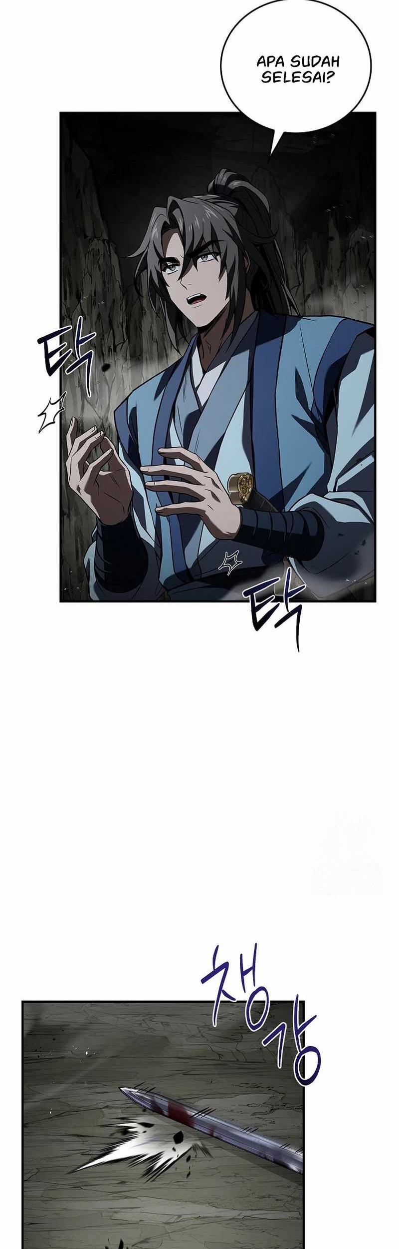 Reincarnated Escort Warrior Chapter 92 Gambar 23