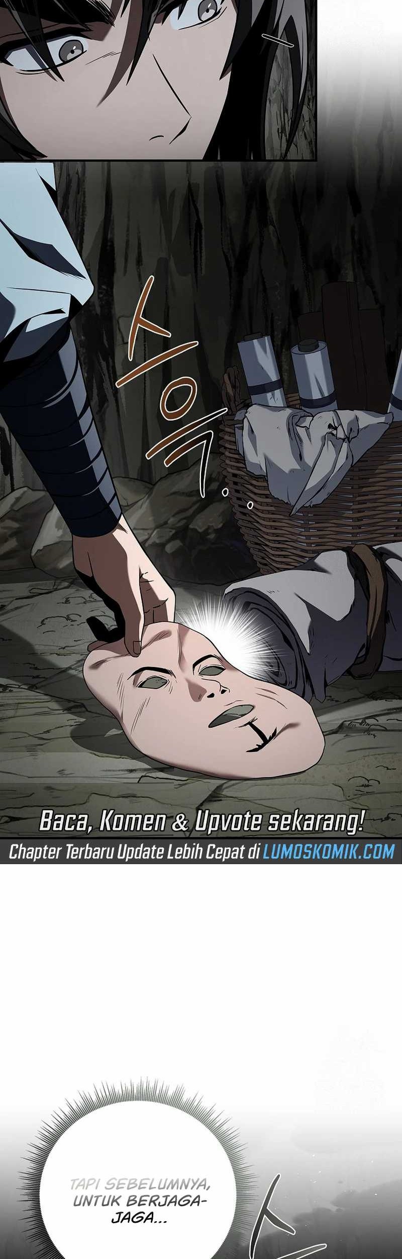 Reincarnated Escort Warrior Chapter 92 Gambar 27