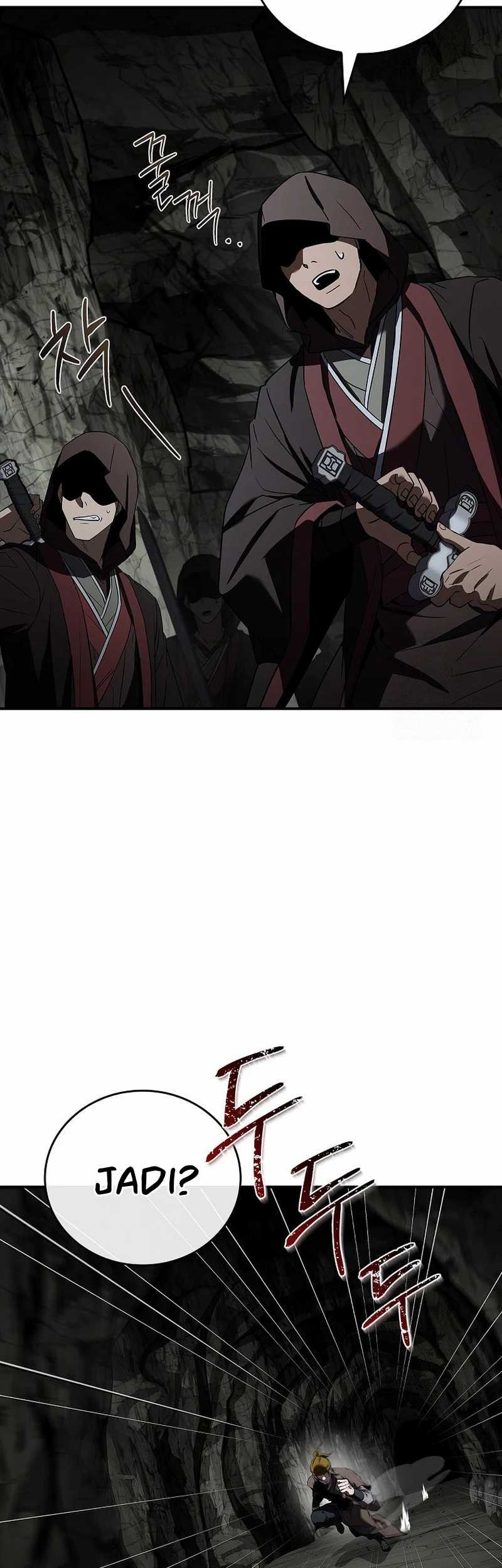 Reincarnated Escort Warrior Chapter 92 Gambar 32