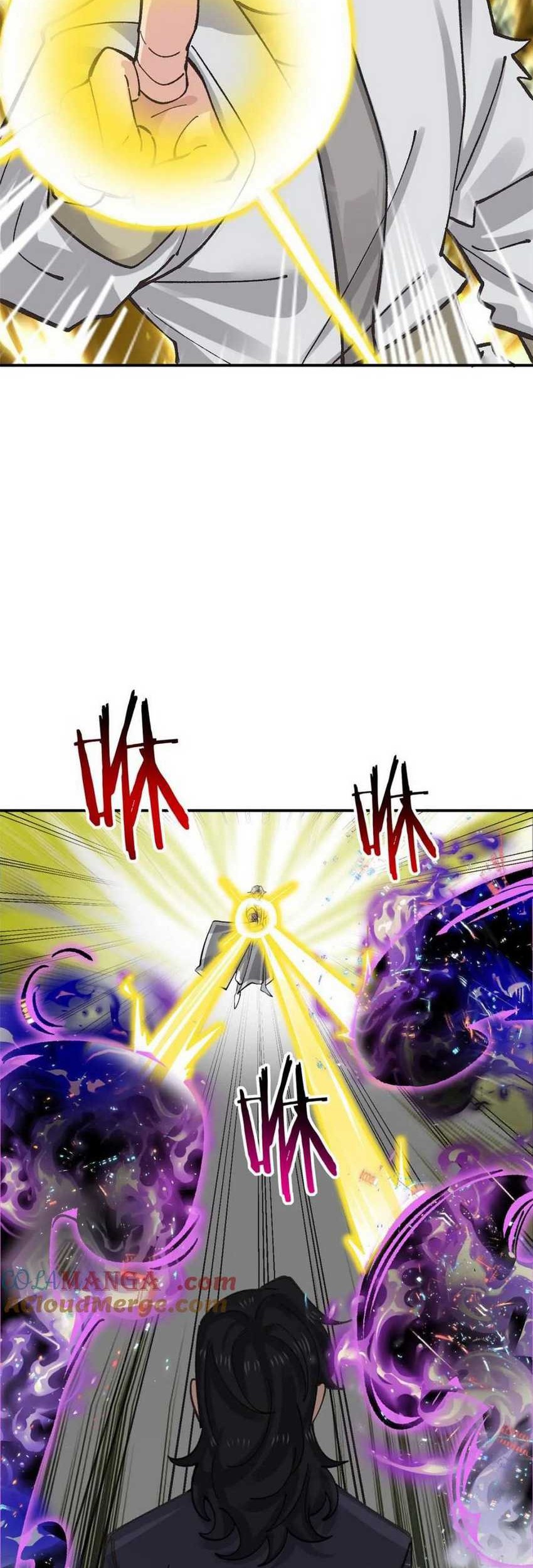 Please don’t show your son Chapter 185 Gambar 3