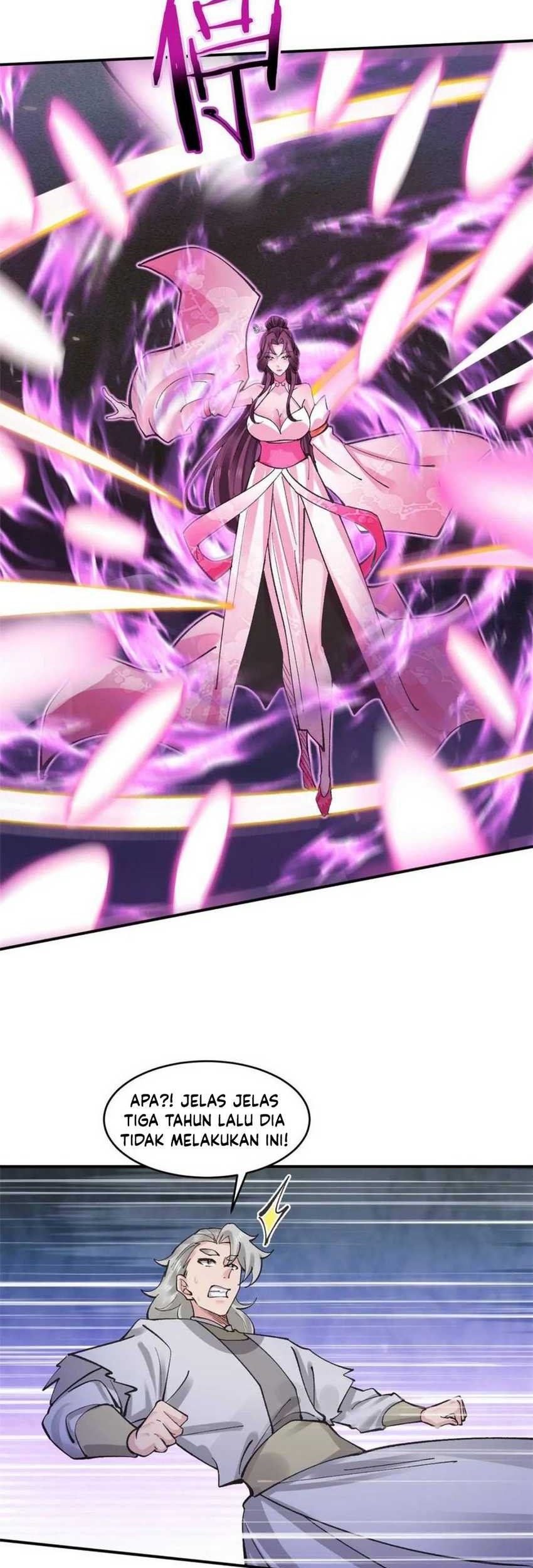 Please don’t show your son Chapter 185 Gambar 8