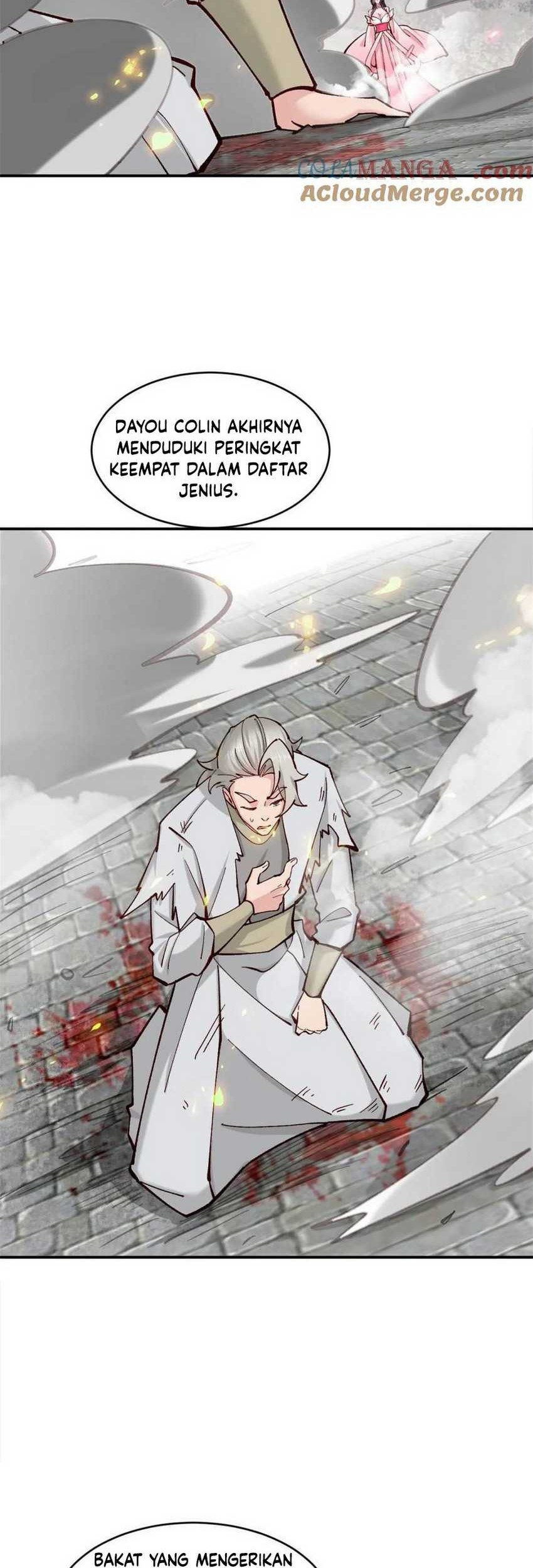 Please don’t show your son Chapter 185 Gambar 11