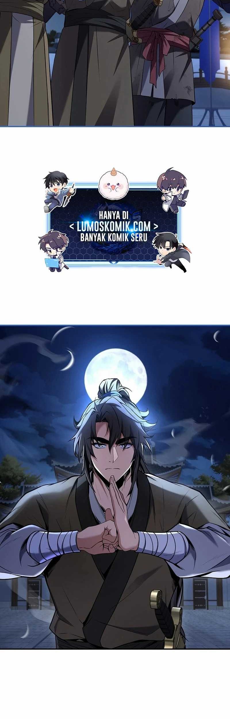 Manhwa Reincarnated Escort Warrior Chapter 97 gambar nomor 2