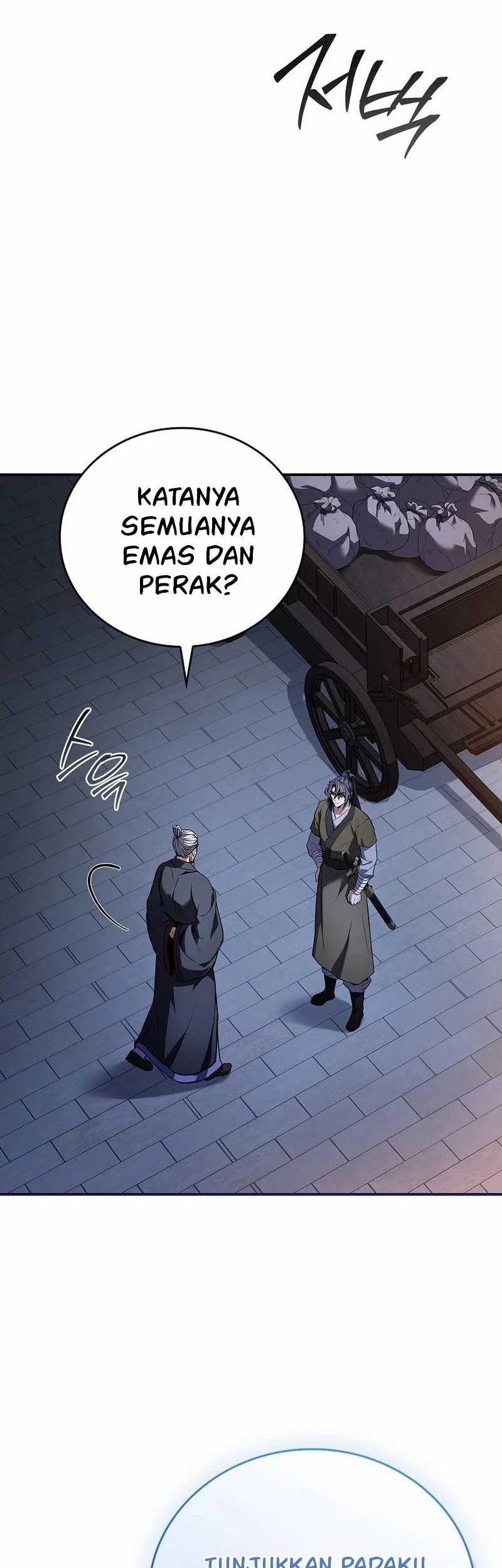 Reincarnated Escort Warrior Chapter 97 Gambar 20