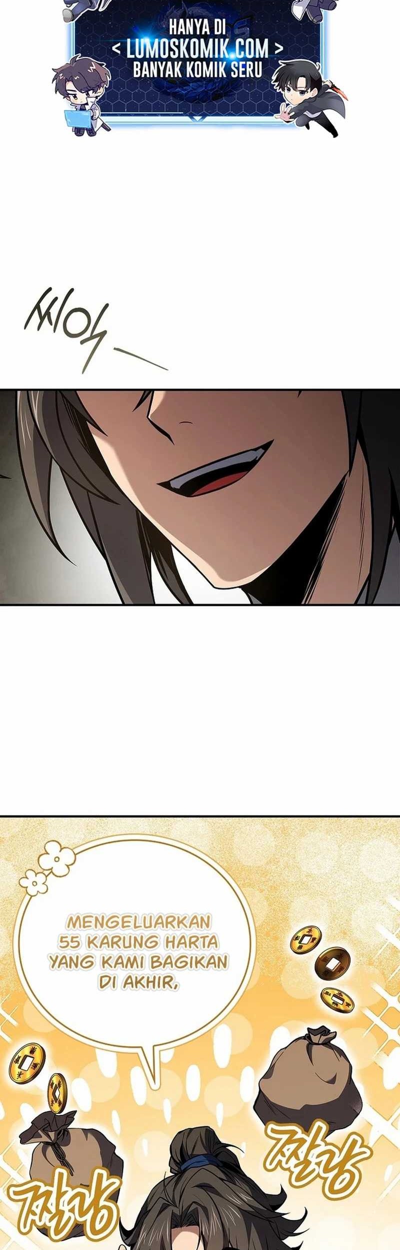 Manhwa Reincarnated Escort Warrior Chapter 96 gambar nomor 2