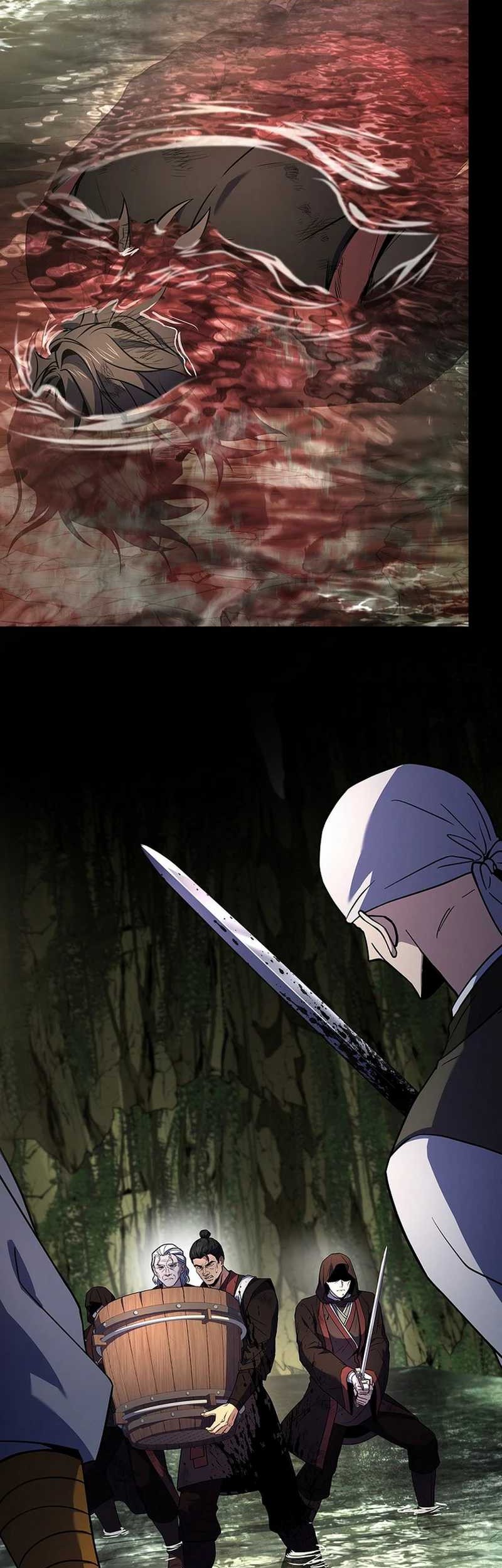 Reincarnated Escort Warrior Chapter 95 Gambar 27