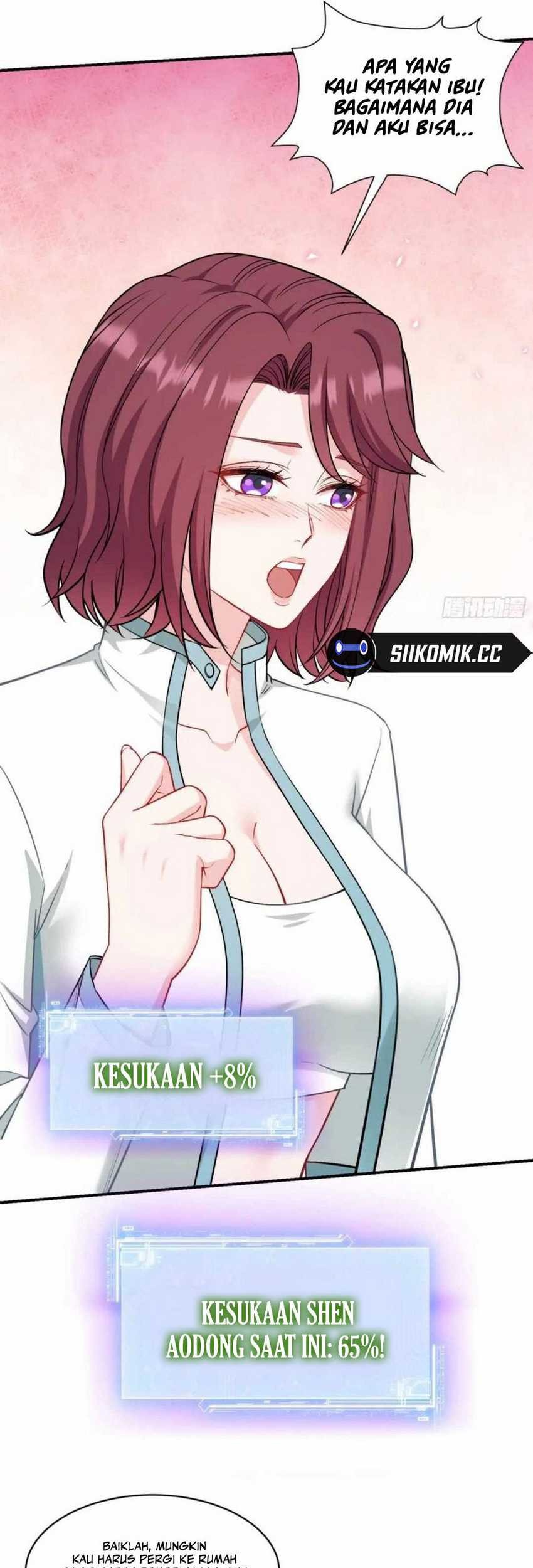 After Improperly Licking a Dog, I Became a Billionaire Chapter 157 Gambar 28