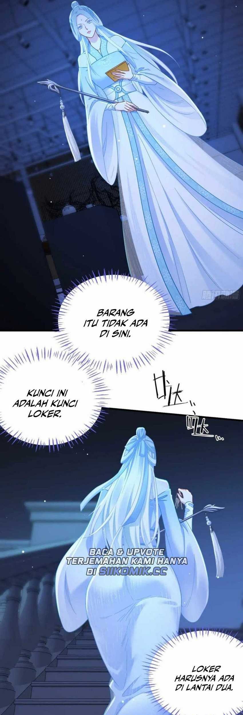 After Improperly Licking a Dog, I Became a Billionaire Chapter 157 Gambar 34