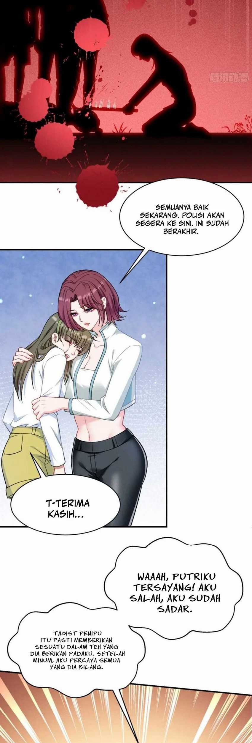 After Improperly Licking a Dog, I Became a Billionaire Chapter 157 Gambar 20