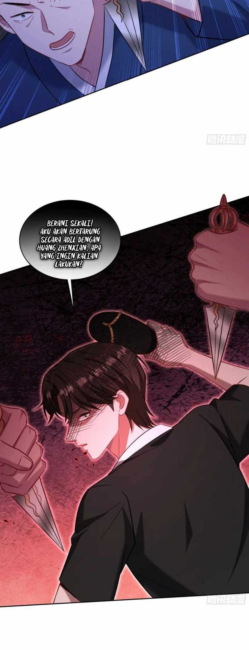 After Improperly Licking a Dog, I Became a Billionaire Chapter 157 Gambar 4