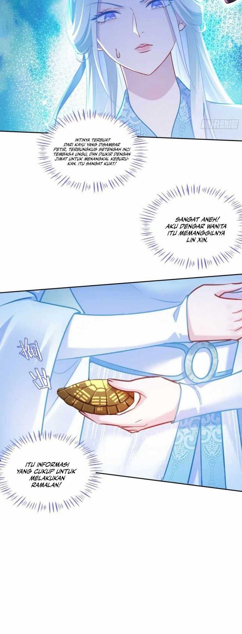 After Improperly Licking a Dog, I Became a Billionaire Chapter 157 Gambar 6