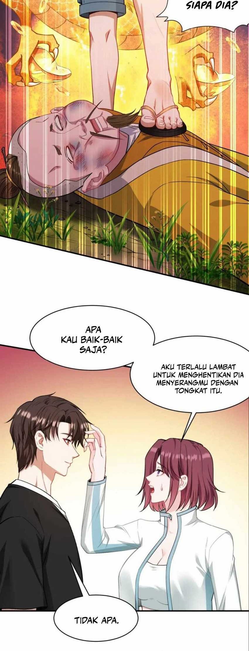 After Improperly Licking a Dog, I Became a Billionaire Chapter 157 Gambar 10