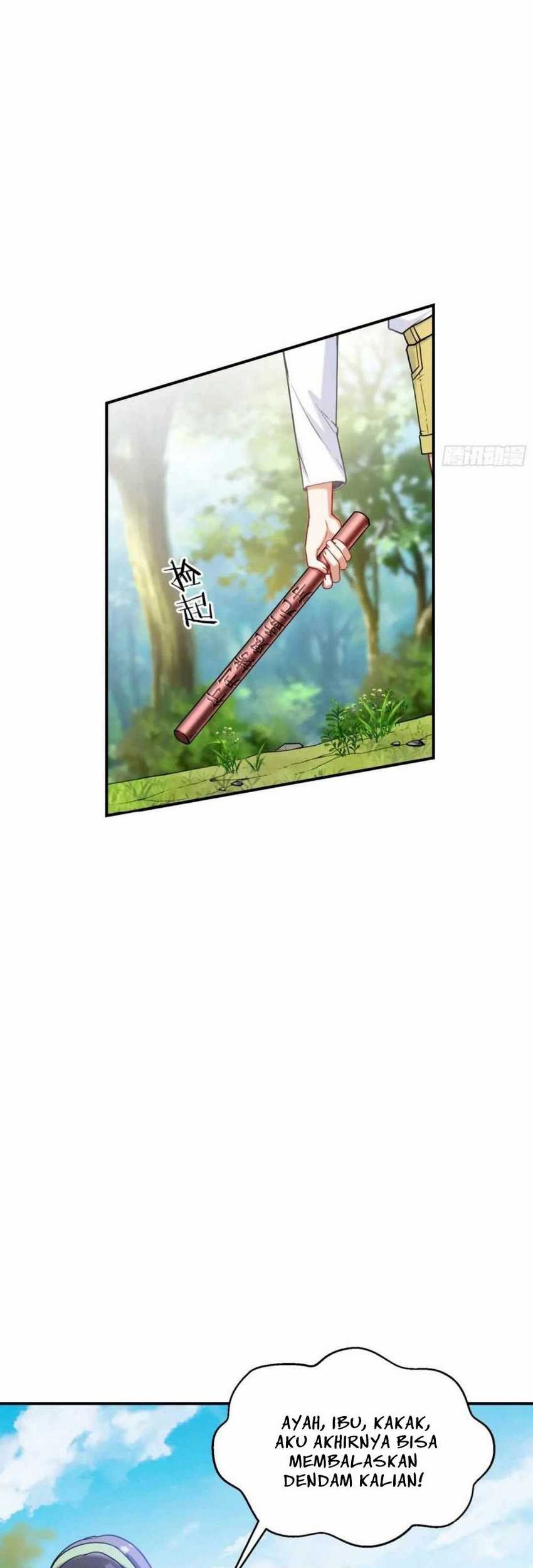 After Improperly Licking a Dog, I Became a Billionaire Chapter 157 Gambar 18