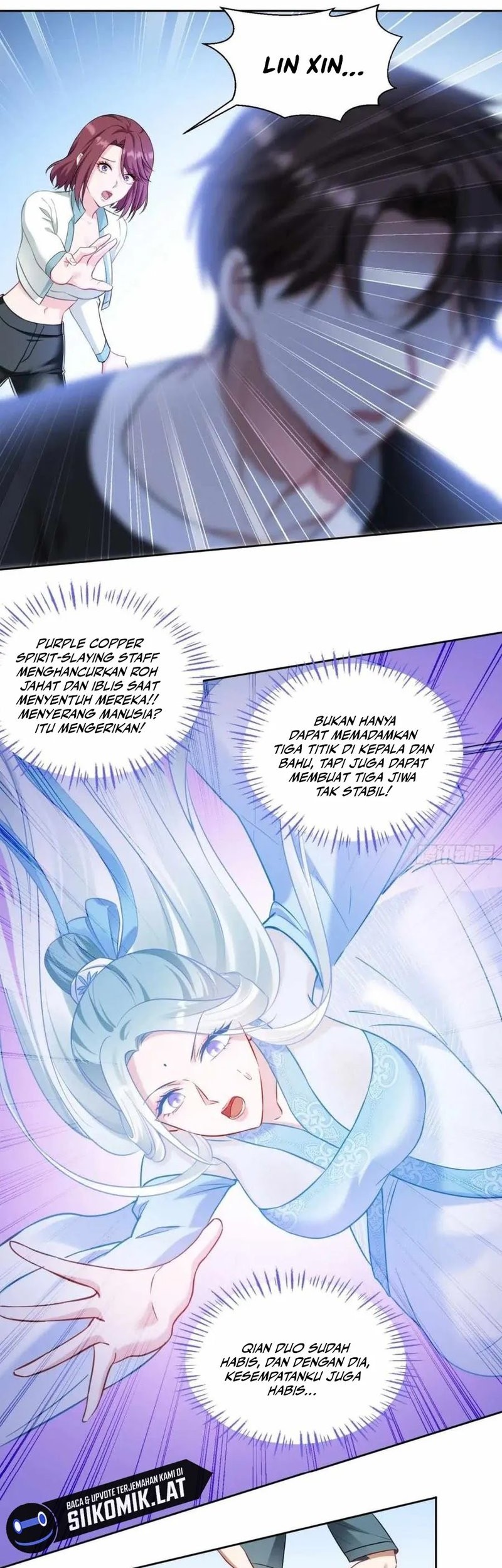 After Improperly Licking a Dog, I Became a Billionaire Chapter 156 Gambar 26