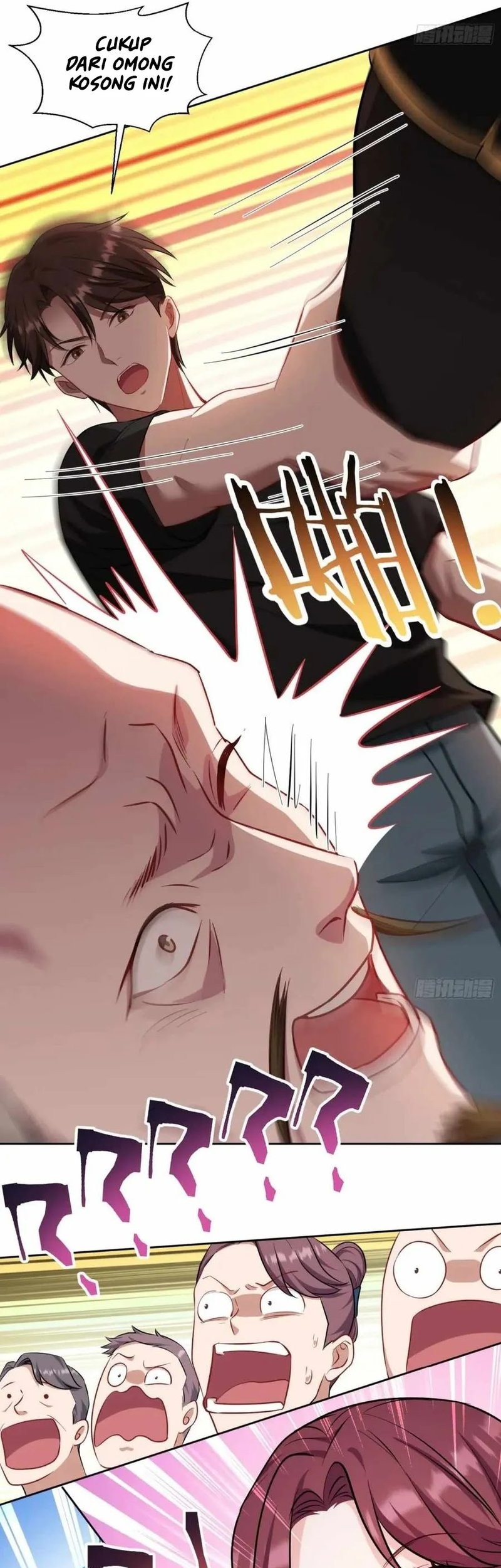 After Improperly Licking a Dog, I Became a Billionaire Chapter 156 Gambar 28