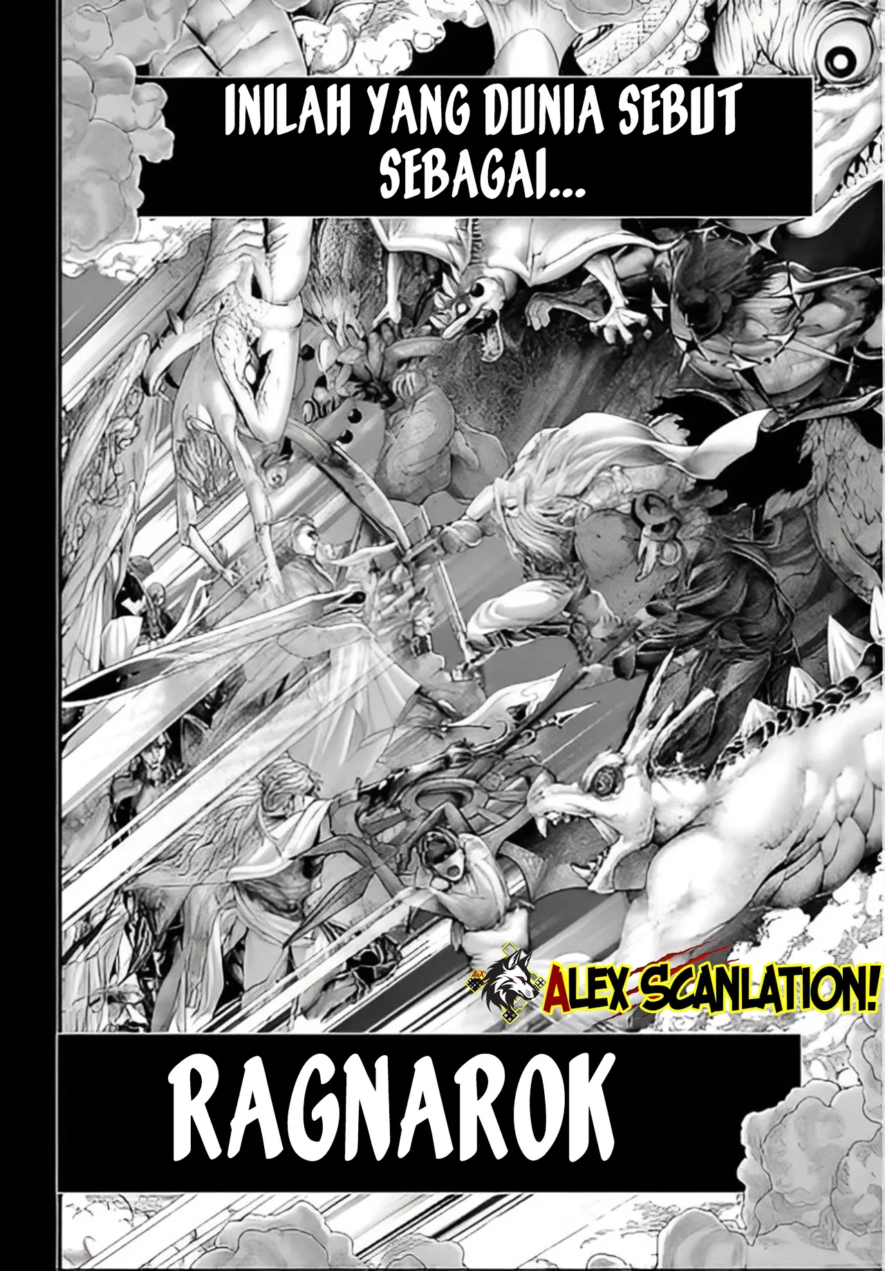 Shuumatsu no Valkyrie Chapter 97 Gambar 18