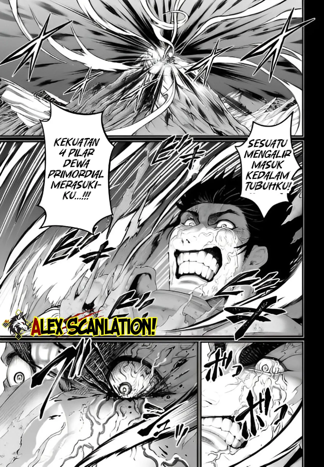 Shuumatsu no Valkyrie Chapter 97 Gambar 38