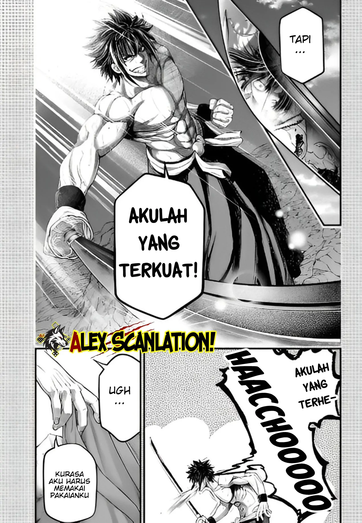 Shuumatsu no Valkyrie Chapter 97 Gambar 45