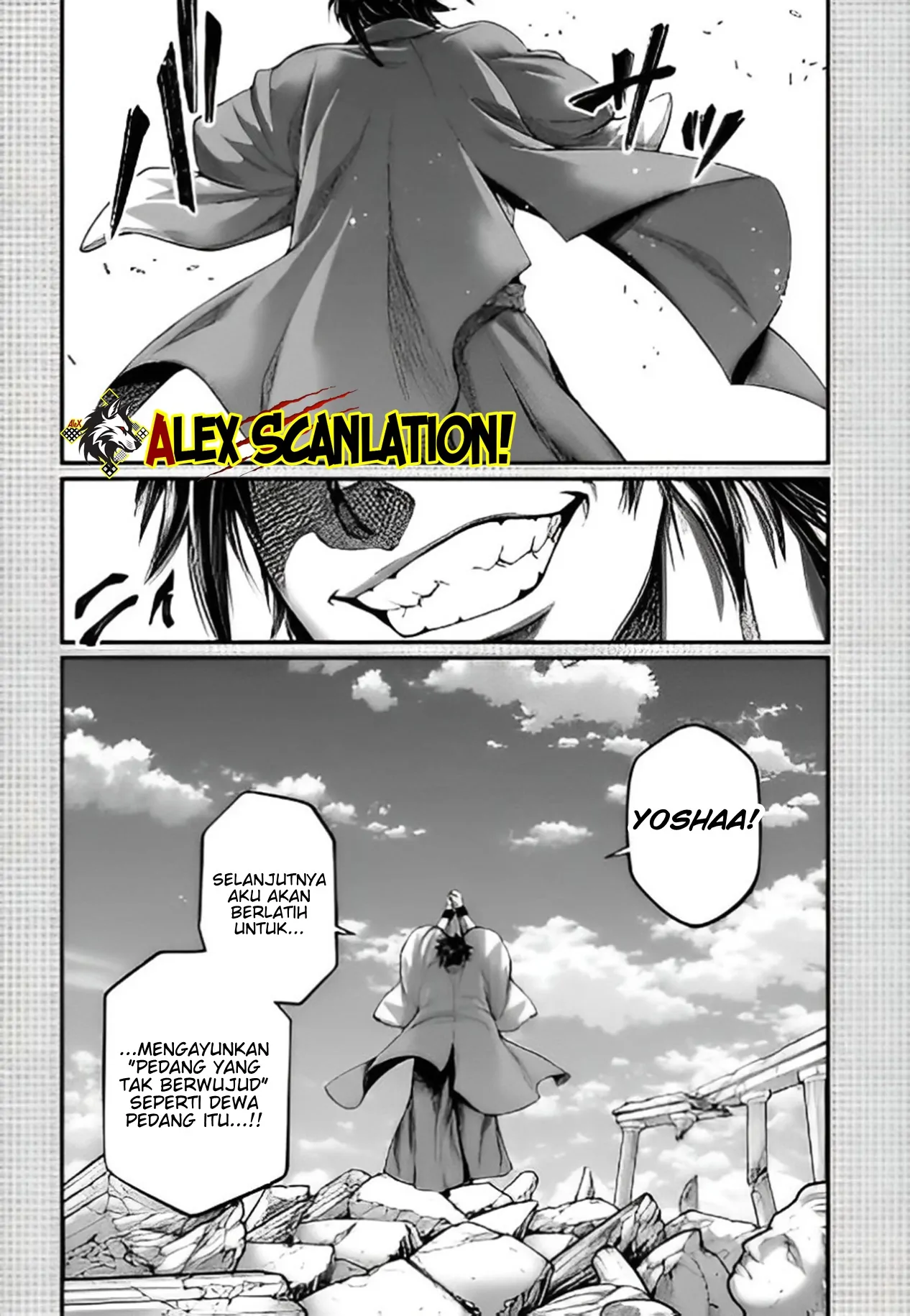 Shuumatsu no Valkyrie Chapter 97 Gambar 46