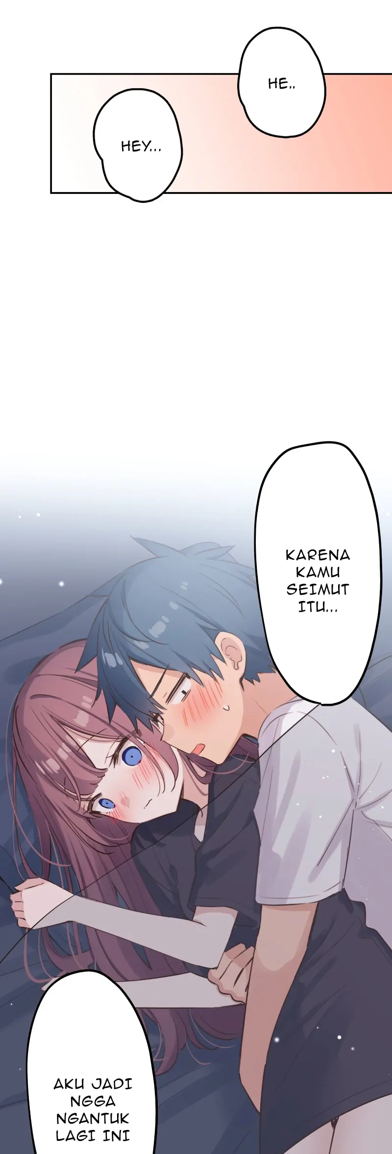 Waka-chan Is Flirty Again Chapter 208 Gambar 9