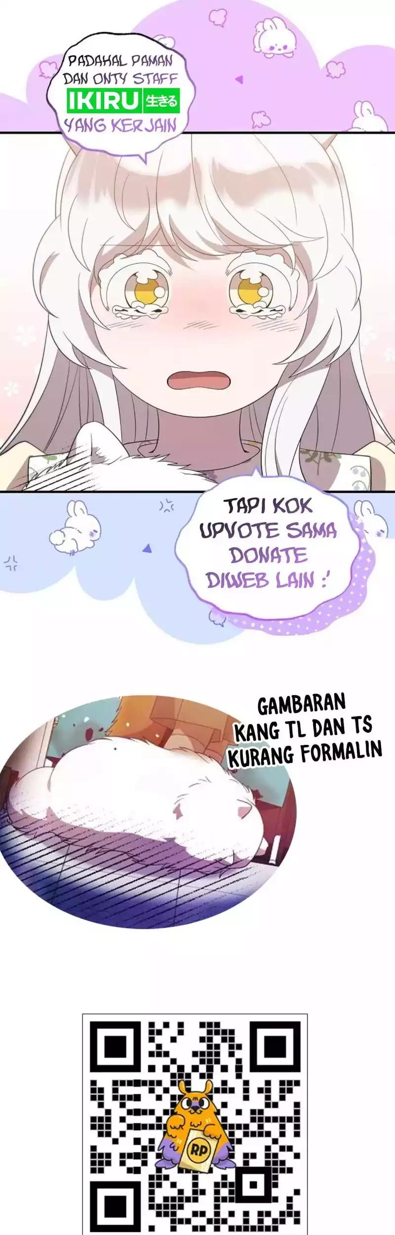 Office Worker Who Sees Fate Chapter 109 Gambar 73