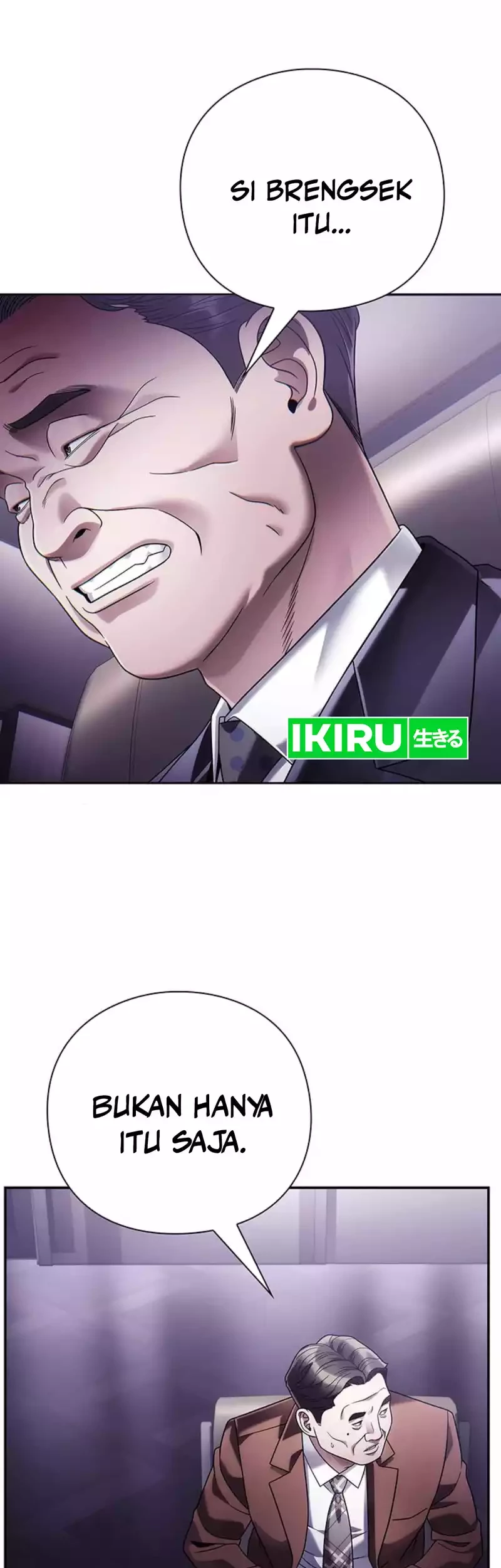 Office Worker Who Sees Fate Chapter 109 Gambar 10