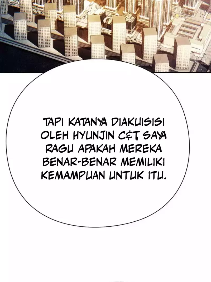 Office Worker Who Sees Fate Chapter 109 Gambar 12