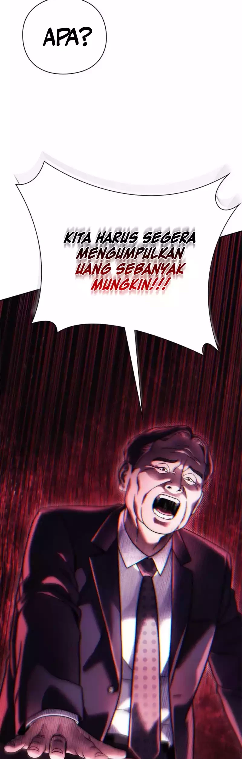 Office Worker Who Sees Fate Chapter 109 Gambar 22