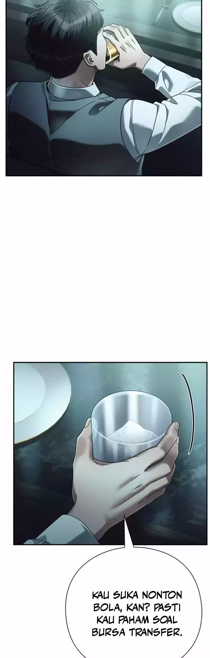 Office Worker Who Sees Fate Chapter 109 Gambar 33