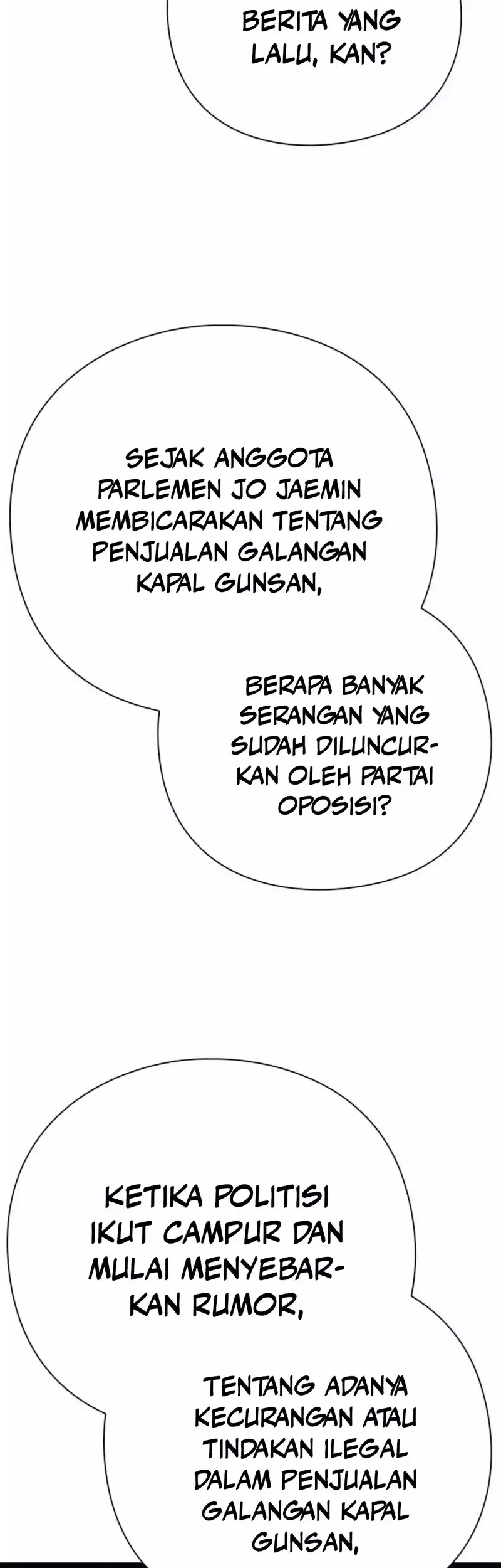 Office Worker Who Sees Fate Chapter 109 Gambar 38