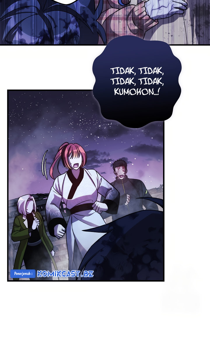 My Daughter is the Final Boss Chapter 151 Gambar 27